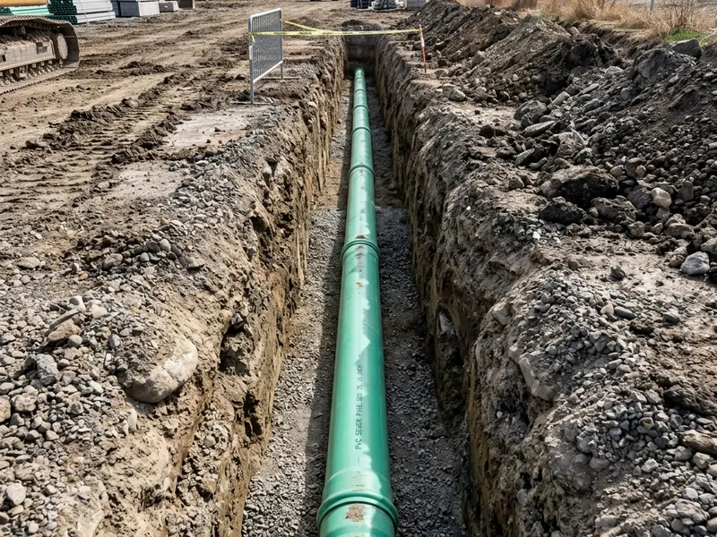 Sewer Line Repair Plumber in Clover, SC